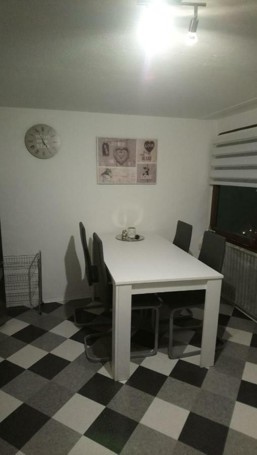 Ferienwohnung Er Loof Μονσάου Εξωτερικό φωτογραφία