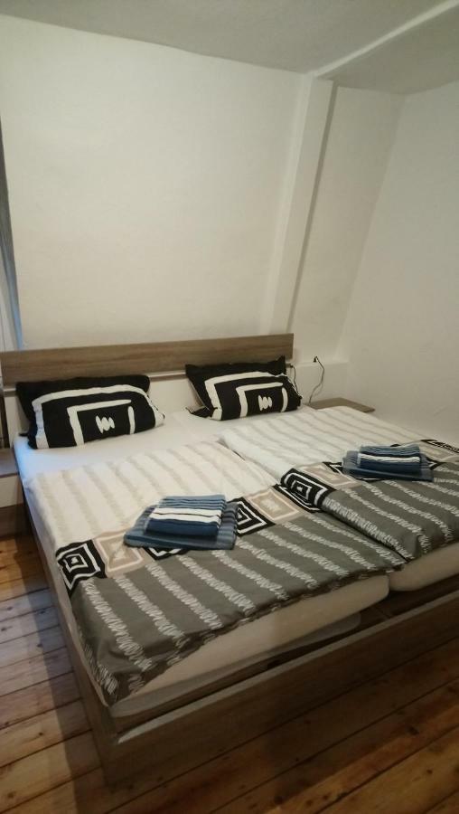 Ferienwohnung Er Loof Μονσάου Εξωτερικό φωτογραφία