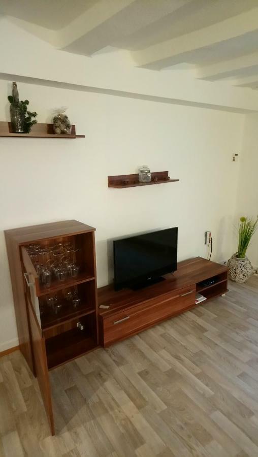 Ferienwohnung Er Loof Μονσάου Εξωτερικό φωτογραφία