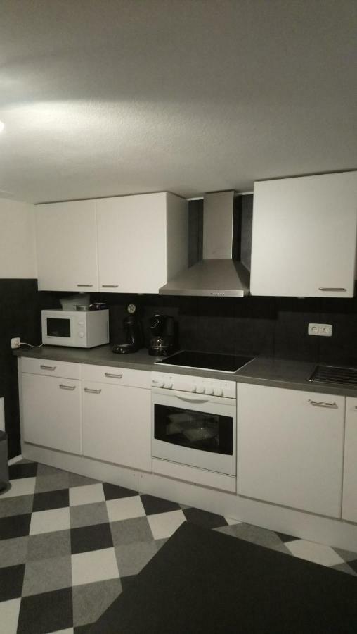 Ferienwohnung Er Loof Μονσάου Εξωτερικό φωτογραφία