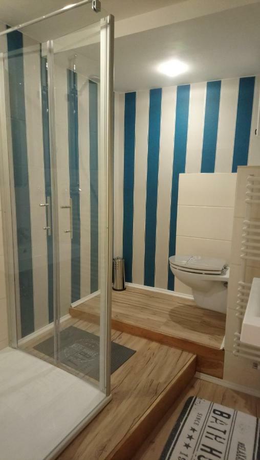 Ferienwohnung Er Loof Μονσάου Εξωτερικό φωτογραφία