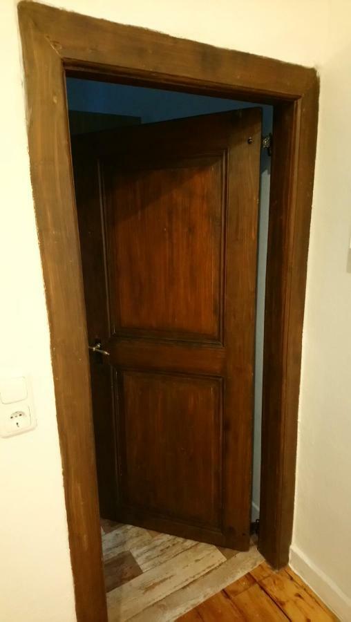 Ferienwohnung Er Loof Μονσάου Εξωτερικό φωτογραφία